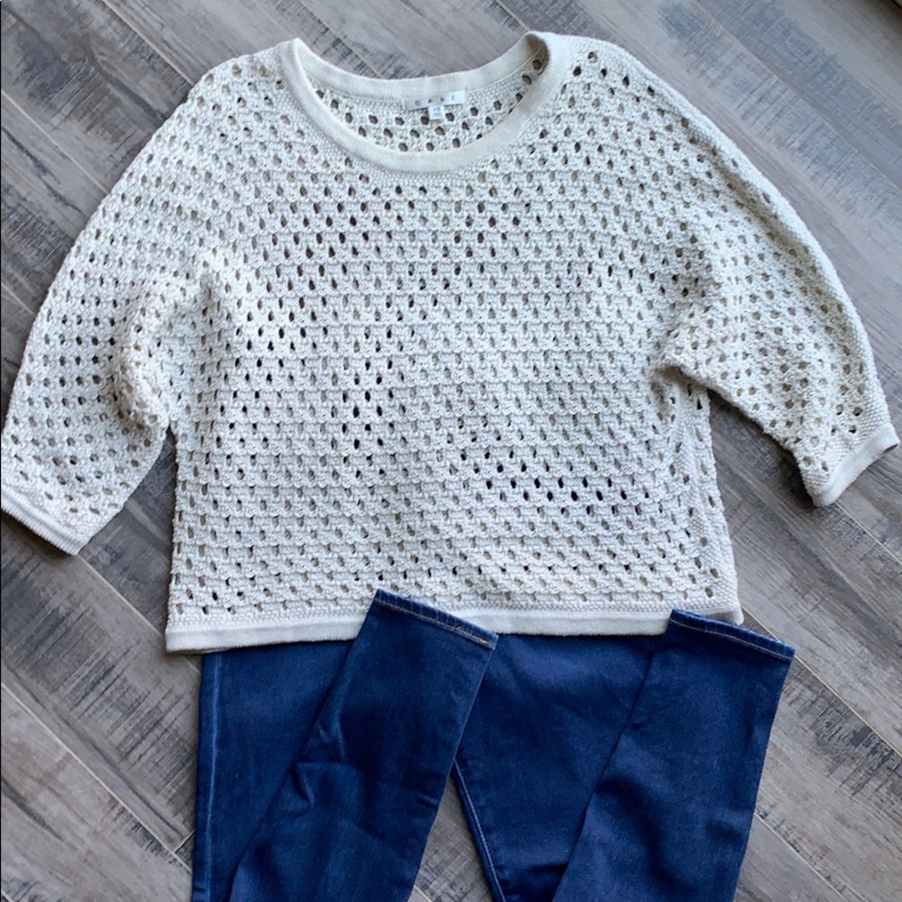 Cabi Seaside Pullover